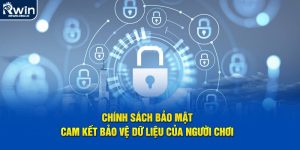 Chính sách bảo mật cam kết bảo vệ dữ liệu người dùng