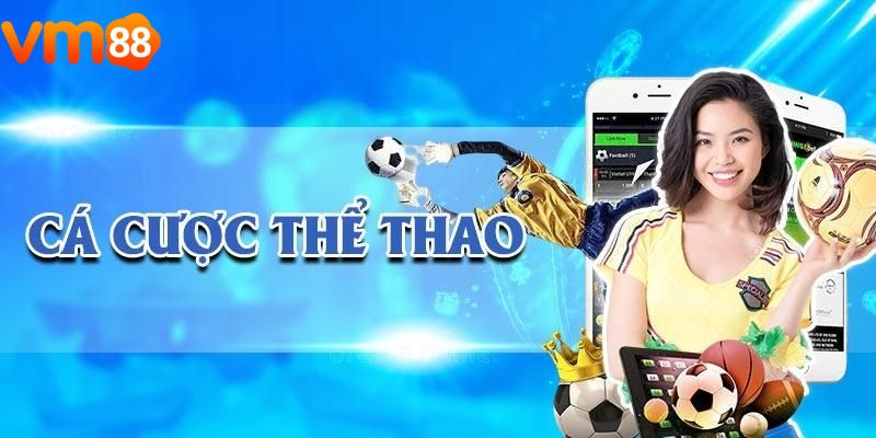 Thông tin về Thể thao VM88